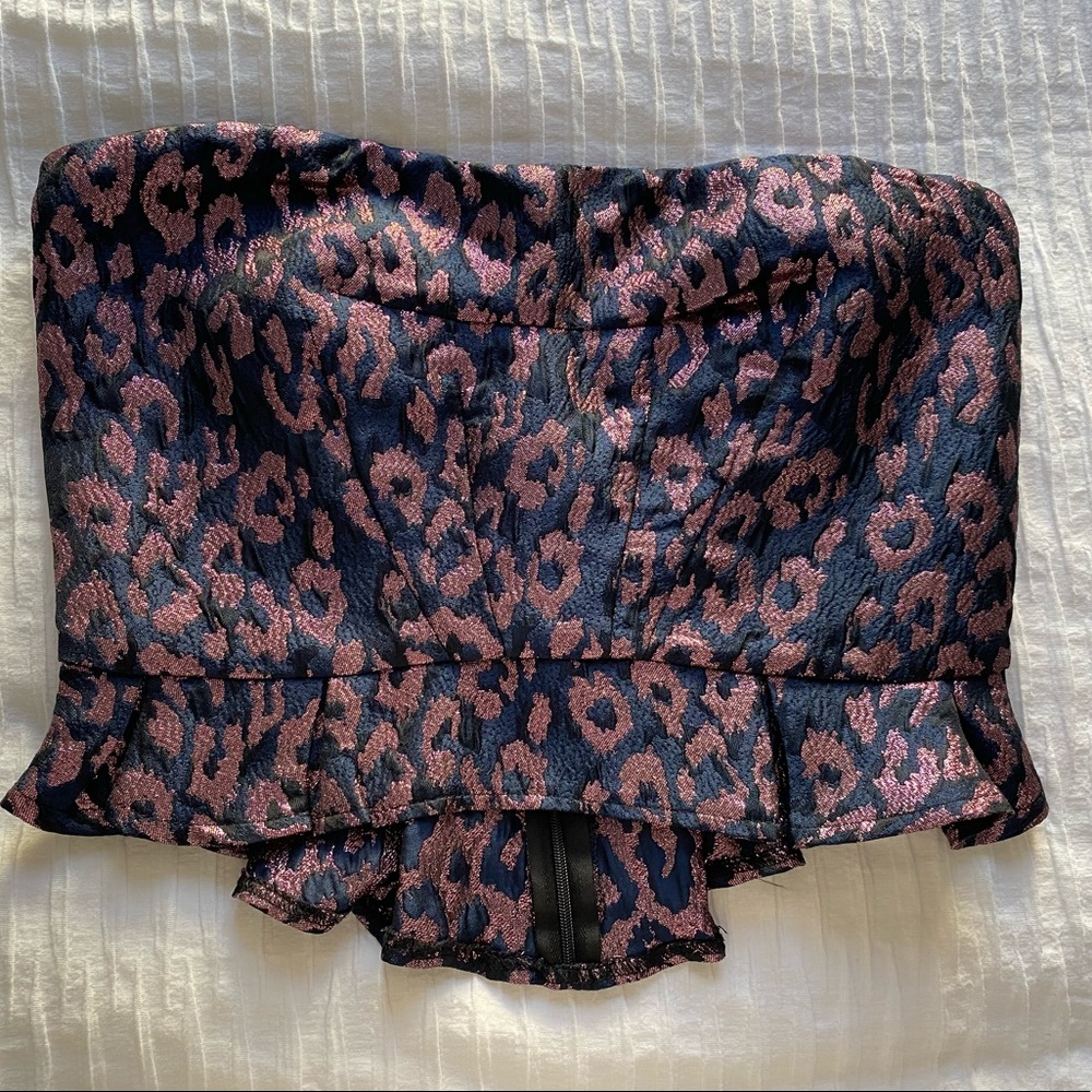 Revolve Crop Top